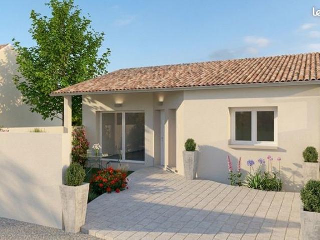 Maison vente à Saintes, Saint-georges-des-coteaux