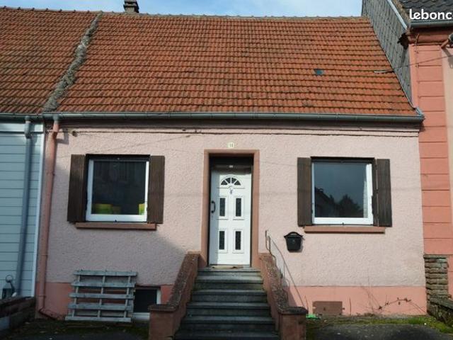 Maison vente à Sarreguemines, Lemberg