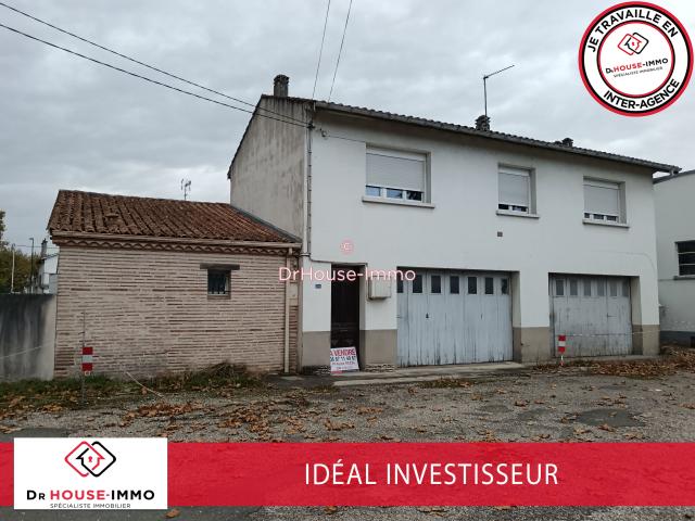 Maison vente à Villeneuve-sur-Lot, Sainte-livrade-sur-lot