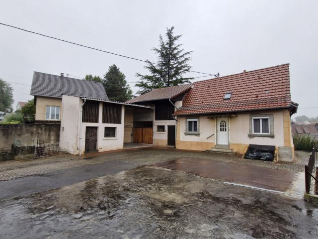 Maison vente à Mulhouse, Bruebach