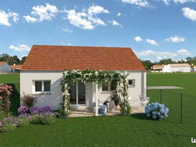 Maison vente à Châteaudun, Terminiers