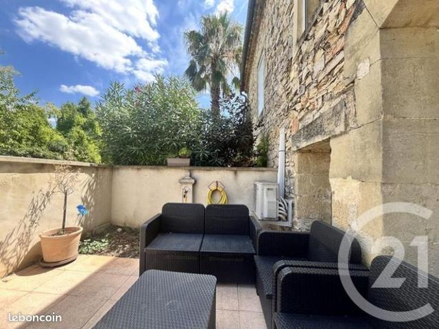 Maison vente à Uchaud, Gard