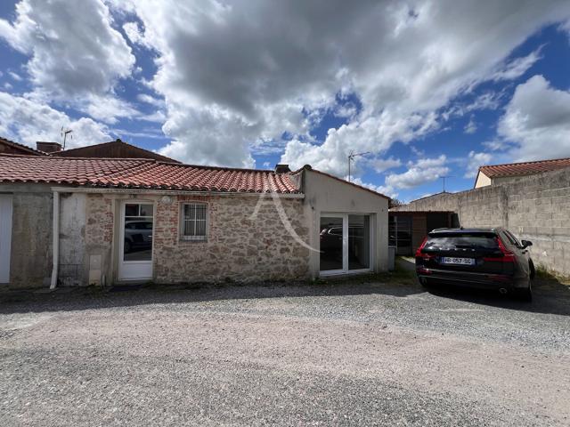 Maison vente à Aizenay, L'Epaud