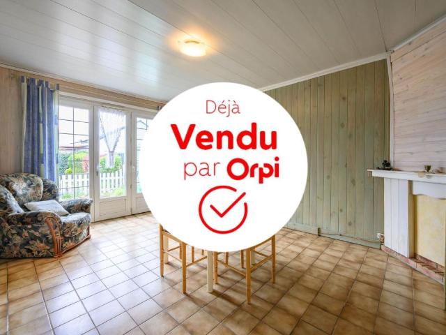 Maison vente à Lens, Avion