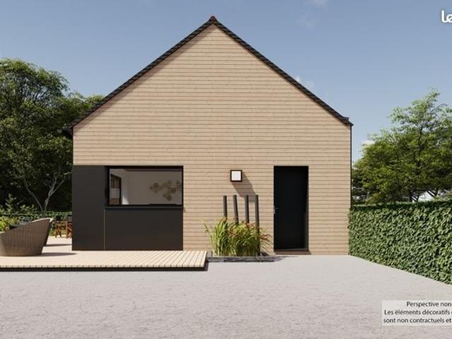Maison vente à Saint-Brieuc, Bretagne