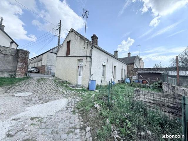 Maison vente à Vervins, Guise