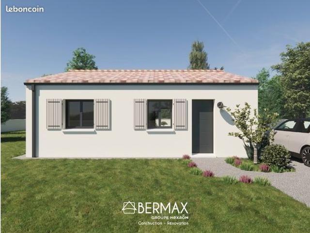 Maison vente à Saint-Jean-d'Angély, Le Mung