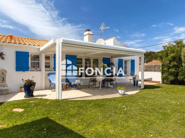 Maison vente à Les Sables-d'Olonne, Noirmoutier-en-l'ile