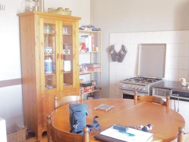 Maison vente à Montluçon, La Petite-marche