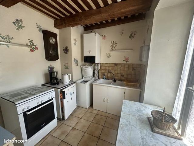 Maison vente à Riom, Saint-angel