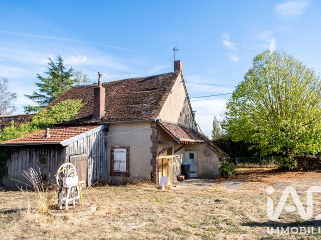 Maison vente à Montargis, Saint-maurice-sur-aveyron