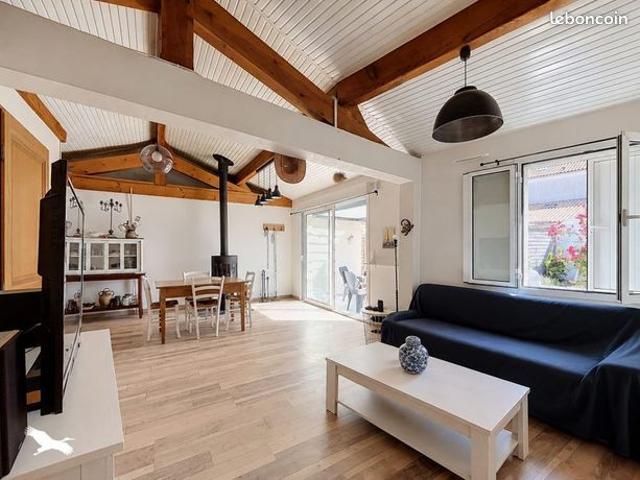 Maison vente à Saintes, Nancras