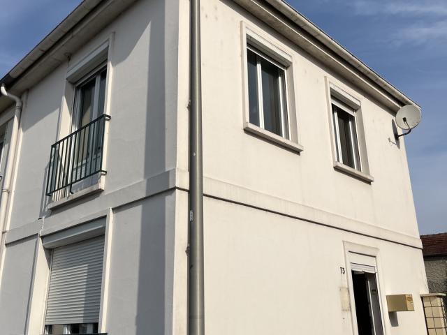 Maison vente à Pont-sainte-maxence, Sarron