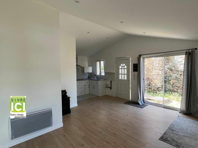 Maison vente à France métropolitaine, La Chapelle-basse-mer