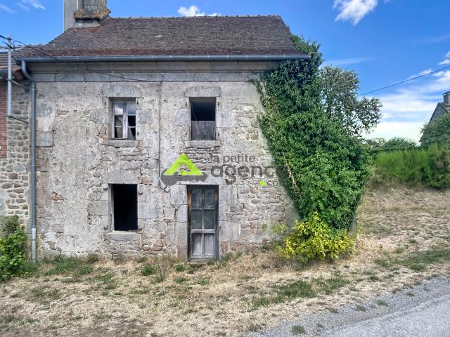 Maison vente à Larbre, Moutier-Rozeille