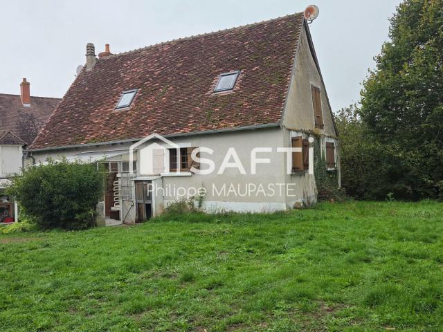 Maison vente à Bourges, Garigny