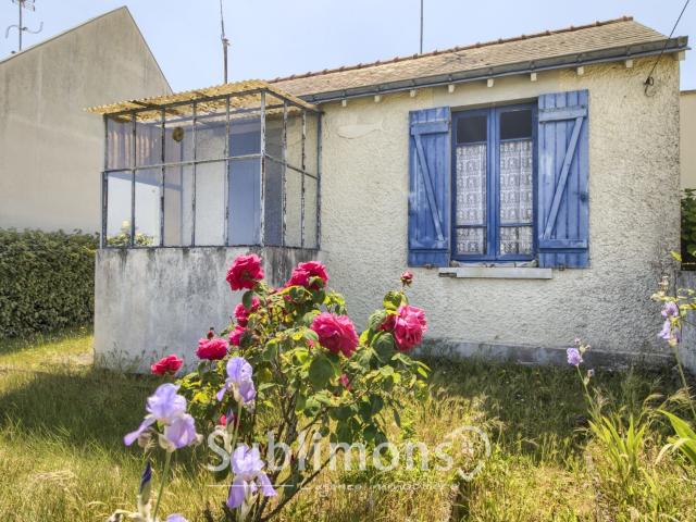 Maison vente à Saint-Nazaire, Le Croisic