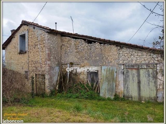 Maison vente à Nontron, Chaleix