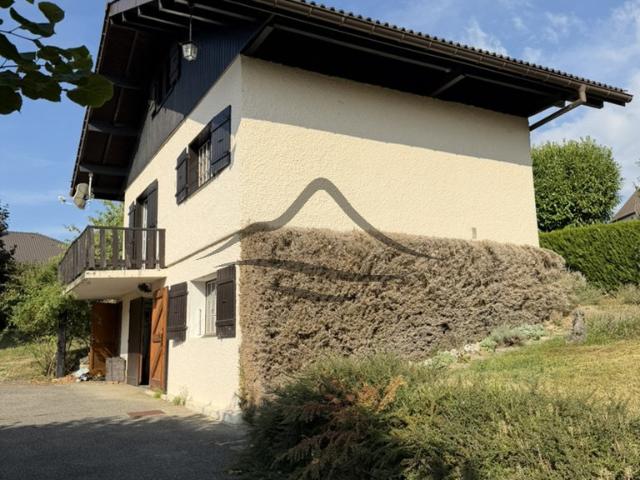 Maison vente à Clos Saint-Jean, Peillonnex
