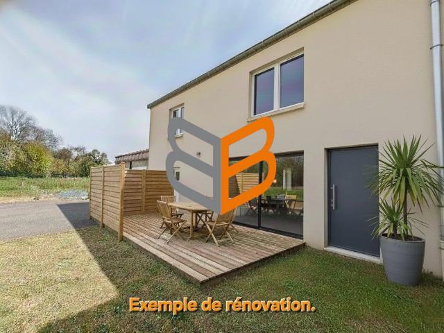 Maison vente à Val-de-Briey, Mercy-le-bas