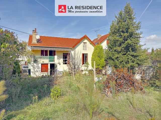 Maison vente à Les Marcheurs, Les Mureaux