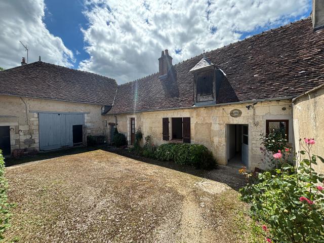 Maison vente à Bourges, Fussy