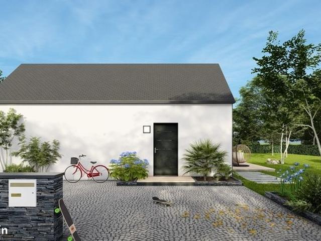 Maison vente à Guingamp, Bretagne