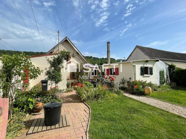 Maison vente à Les Andelys