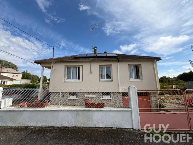 Maison vente à Châteaudun