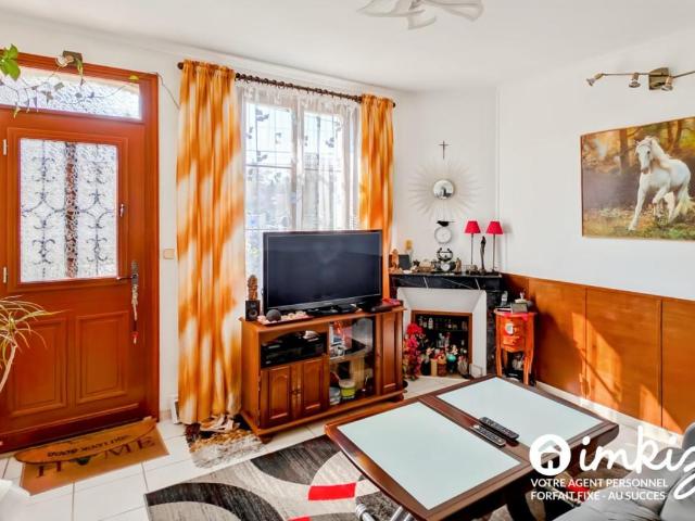 Maison vente à Senlis, Nogent-sur-oise