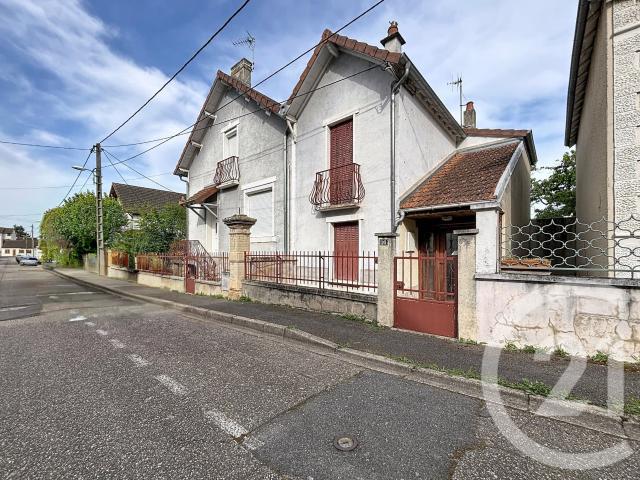Maison vente à Vichy, Varennes-sur-allier
