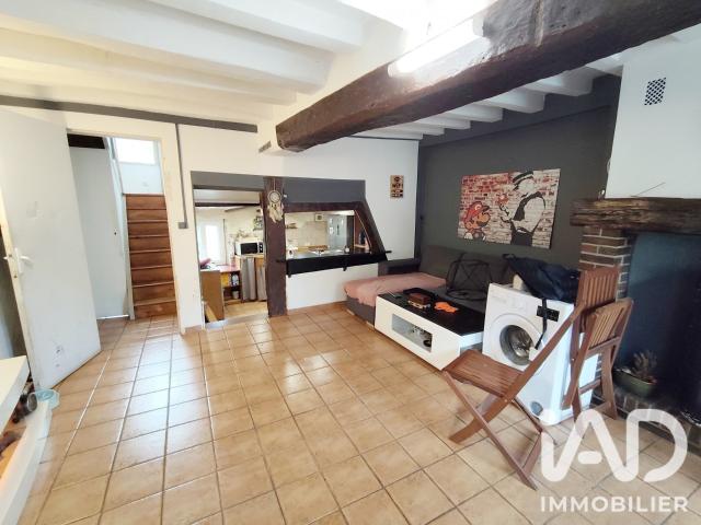 Maison vente à Saint-Lazare, Châtillon-Coligny