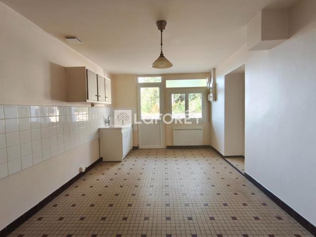 Maison location à Libourne, Montagne