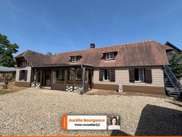 Maison vente à Évreux, Claville