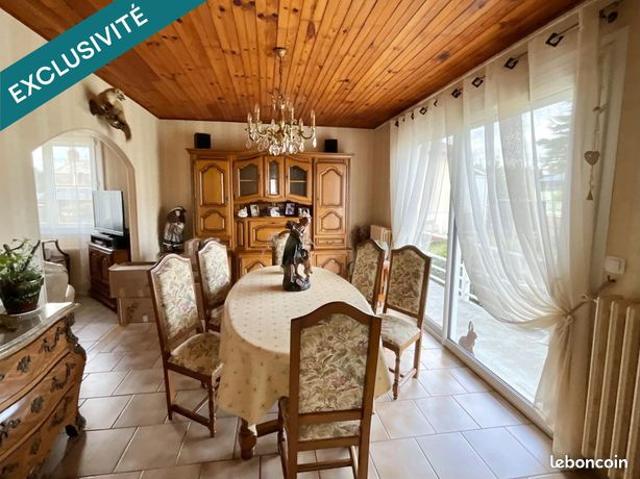 Maison vente à Vierzon