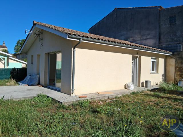 Maison vente à Lesparre-Médoc, Pauillac