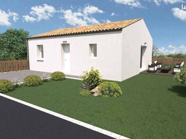 Maison vente à La Roche-sur-Yon, Grand'landes