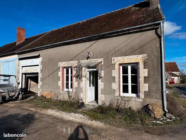 Maison vente à Orléans, Donnery