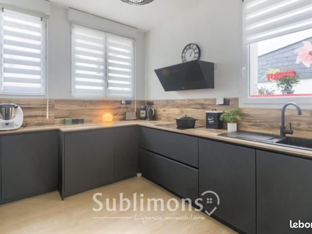 Maison vente à Saint-Nazaire, Saint-nazaire