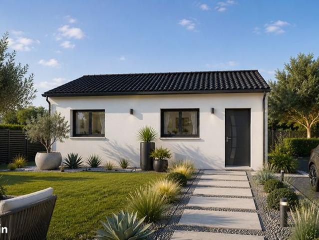 Maison vente à Libourne, Galgon