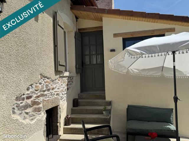 Maison vente à Rochechouart, Cussac
