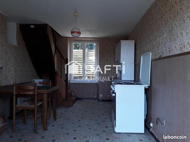 Maison vente à Châteaubriant-Ancenis, Mouais