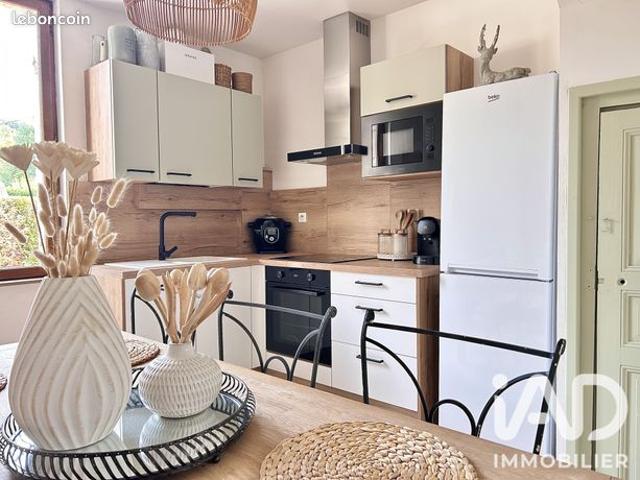 Maison vente à Compiègne, Cuise-la-motte