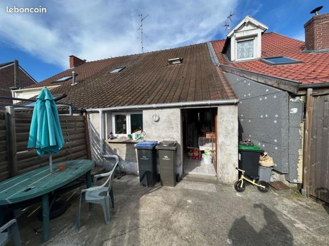 Maison vente à Valenciennes, Raismes