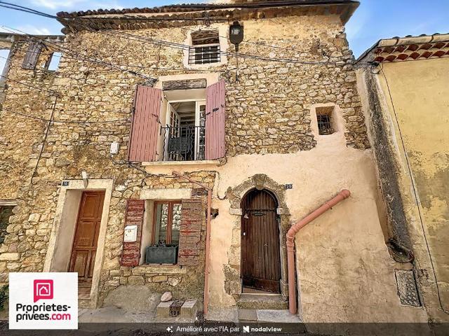 Maison vente à Brignoles, Ginasservis