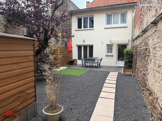 Maison vente à Roanne