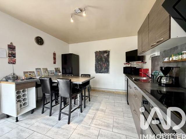 Maison vente à Péronne, Ennemain