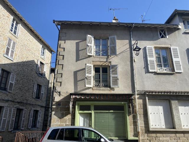 Maison vente à Limoges, Eymoutiers