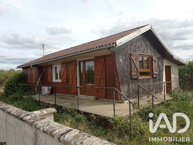 Maison vente à Nanteux, Maligny