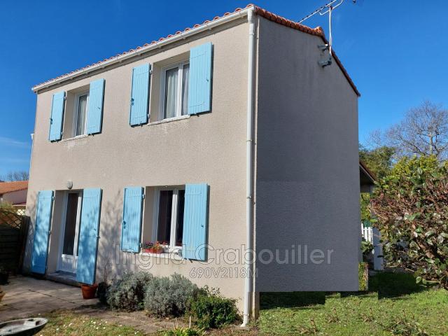 Maison vente à Rochefort, Royan